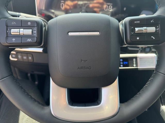 new 2025 Hyundai Santa Fe car, priced at $39,285
