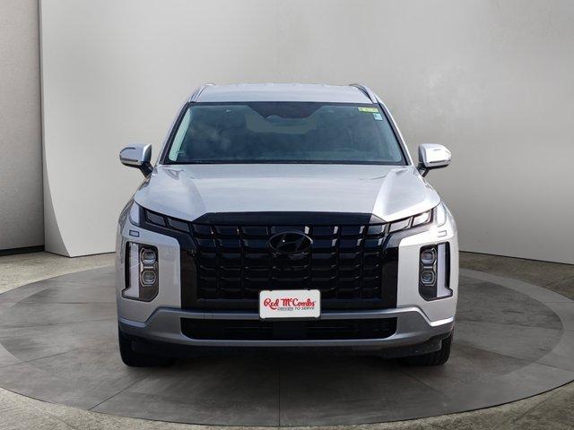 new 2025 Hyundai Palisade car