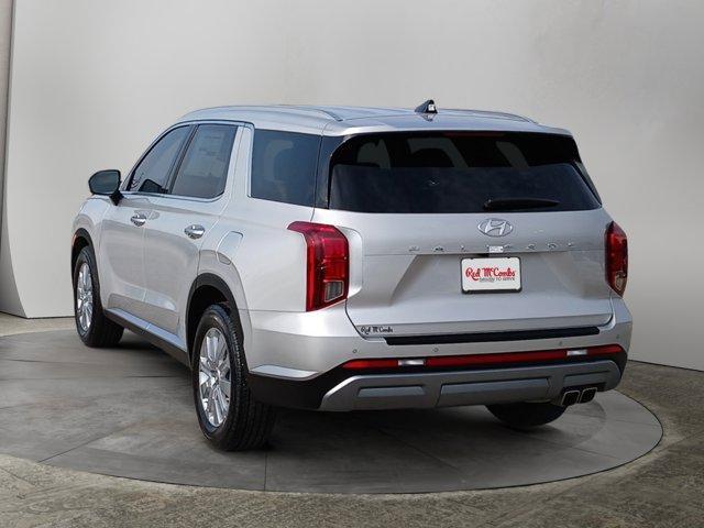 new 2025 Hyundai Palisade car