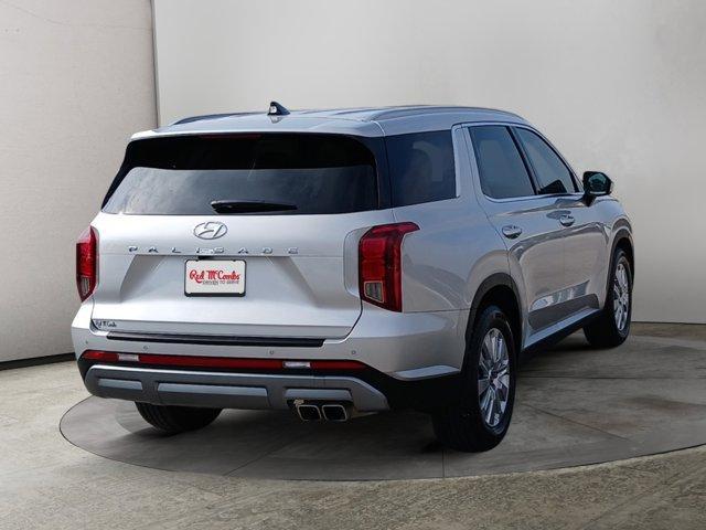 new 2025 Hyundai Palisade car