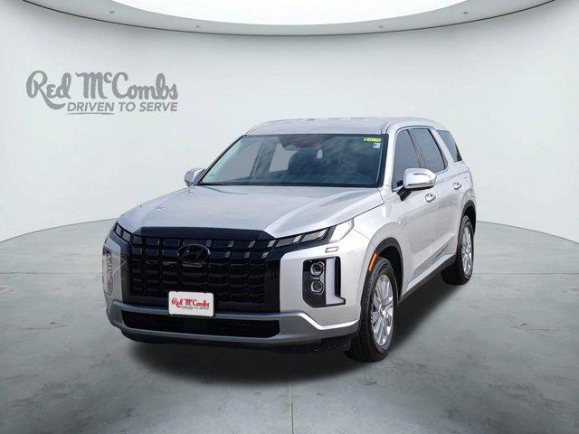 new 2025 Hyundai Palisade car, priced at $39,235