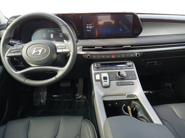 new 2025 Hyundai Palisade car
