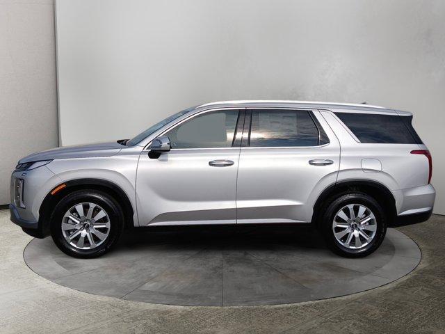 new 2025 Hyundai Palisade car