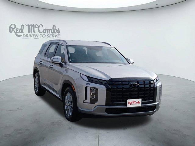 new 2025 Hyundai Palisade car, priced at $39,235