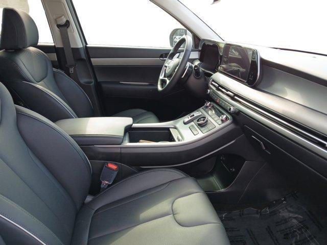new 2025 Hyundai Palisade car