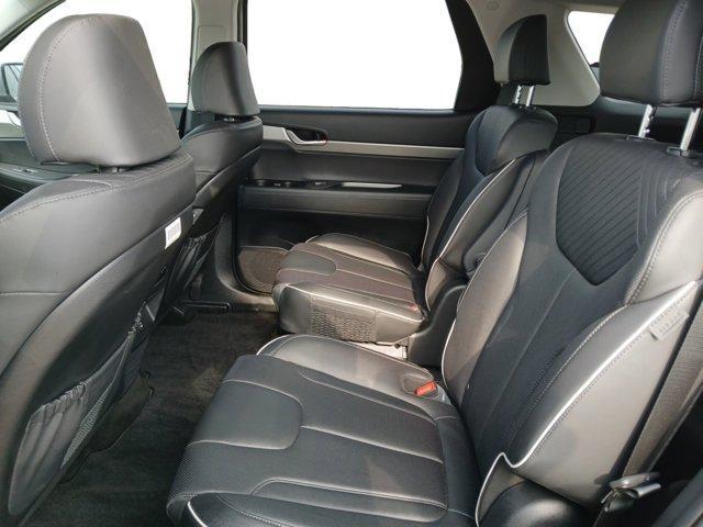 new 2025 Hyundai Palisade car, priced at $39,235