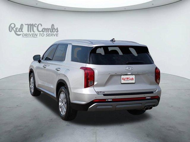 new 2025 Hyundai Palisade car, priced at $39,235