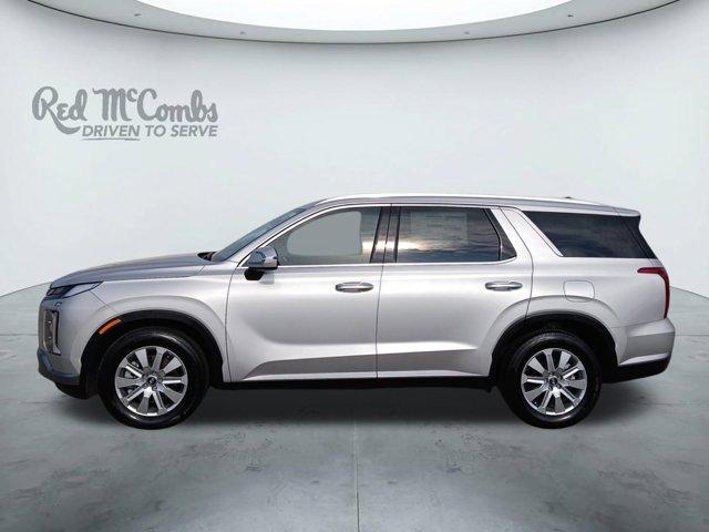 new 2025 Hyundai Palisade car, priced at $39,235