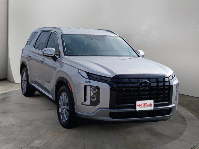 new 2025 Hyundai Palisade car