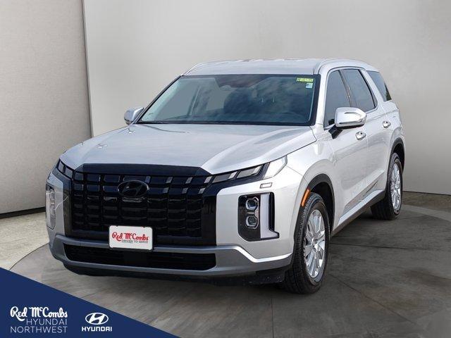 new 2025 Hyundai Palisade car