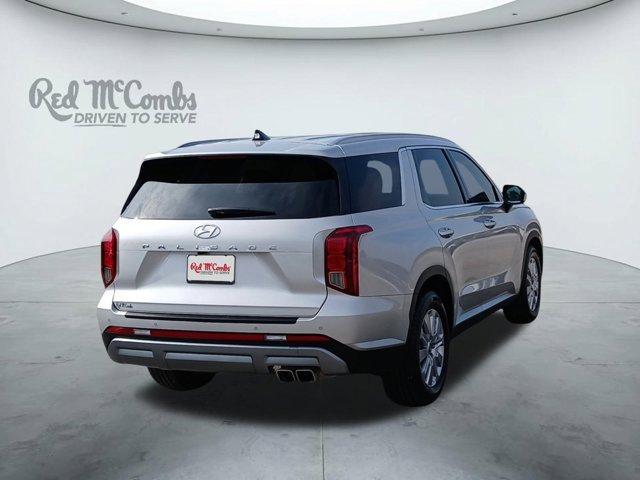 new 2025 Hyundai Palisade car, priced at $39,235