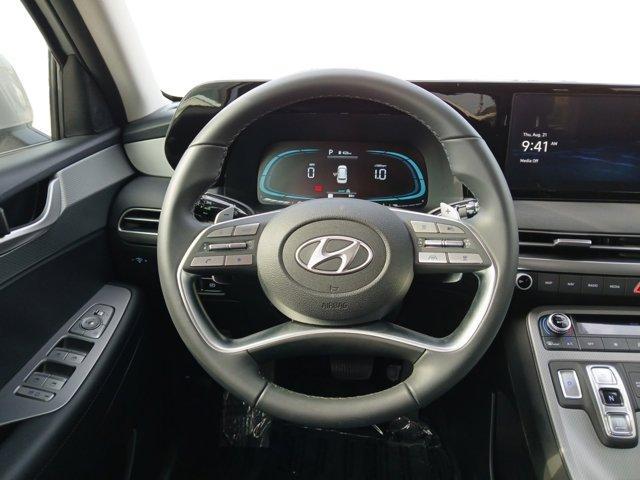 new 2025 Hyundai Palisade car, priced at $39,235