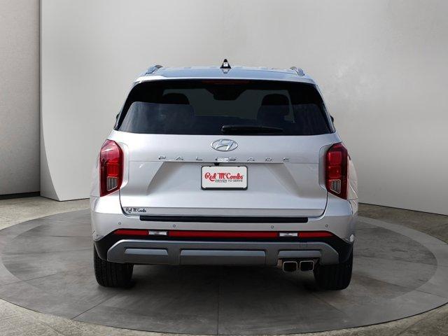 new 2025 Hyundai Palisade car