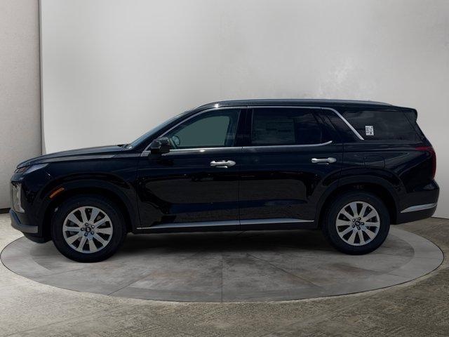 new 2025 Hyundai Palisade car, priced at $39,815