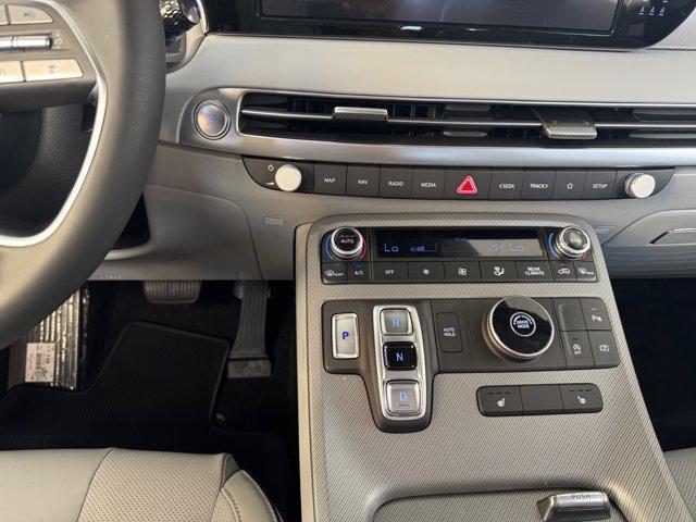new 2025 Hyundai Palisade car, priced at $39,815