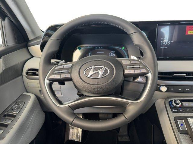 new 2025 Hyundai Palisade car, priced at $39,815