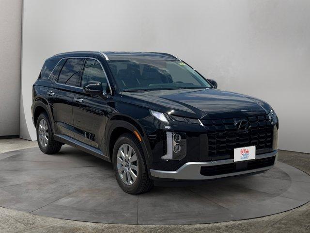 new 2025 Hyundai Palisade car, priced at $39,815