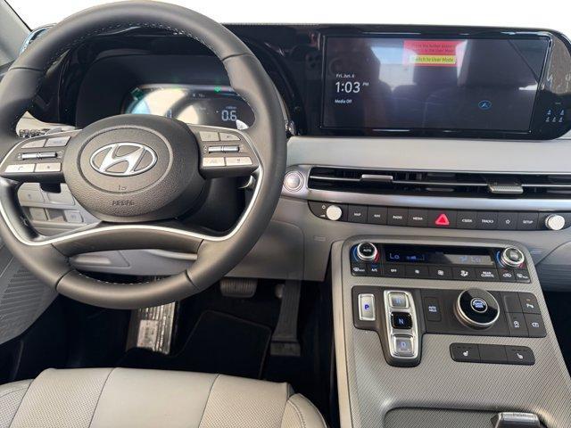 new 2025 Hyundai Palisade car, priced at $39,815