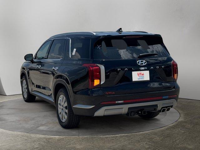 new 2025 Hyundai Palisade car, priced at $39,815