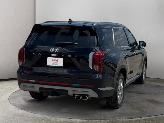 new 2025 Hyundai Palisade car, priced at $39,815