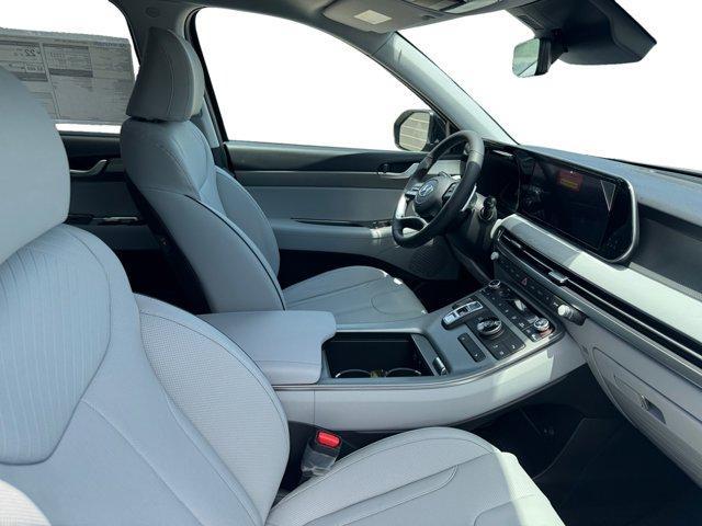 new 2025 Hyundai Palisade car, priced at $39,815