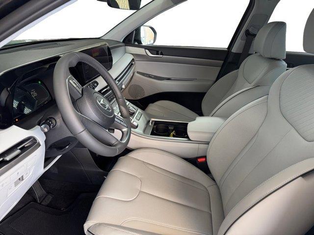 new 2025 Hyundai Palisade car, priced at $39,815