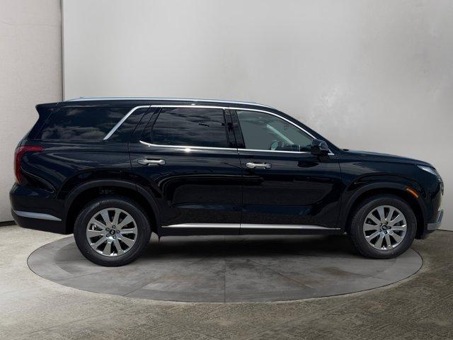 new 2025 Hyundai Palisade car, priced at $39,815