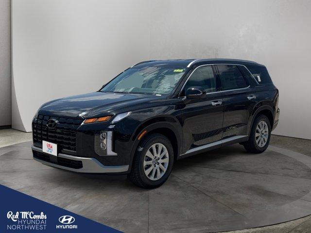 new 2025 Hyundai Palisade car, priced at $39,815