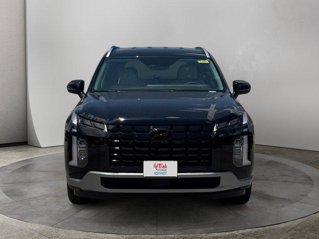 new 2025 Hyundai Palisade car, priced at $39,815