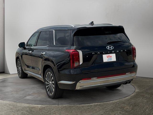 new 2025 Hyundai Palisade car, priced at $52,019