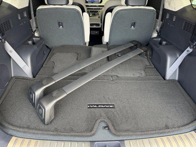new 2025 Hyundai Palisade car, priced at $52,019