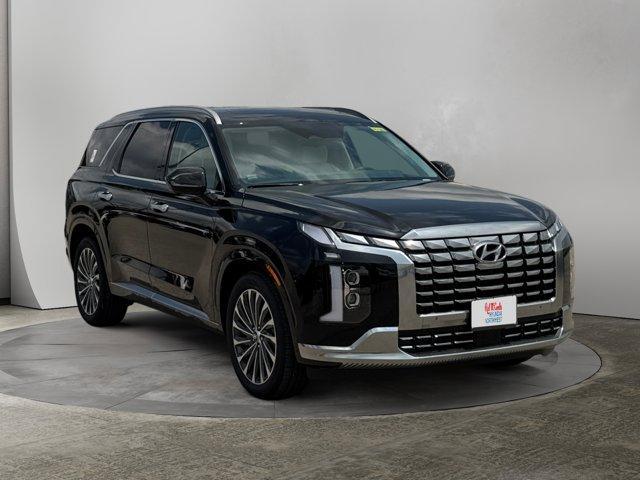 new 2025 Hyundai Palisade car, priced at $52,019