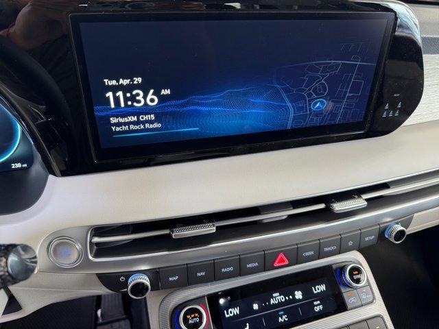 new 2025 Hyundai Palisade car, priced at $52,019