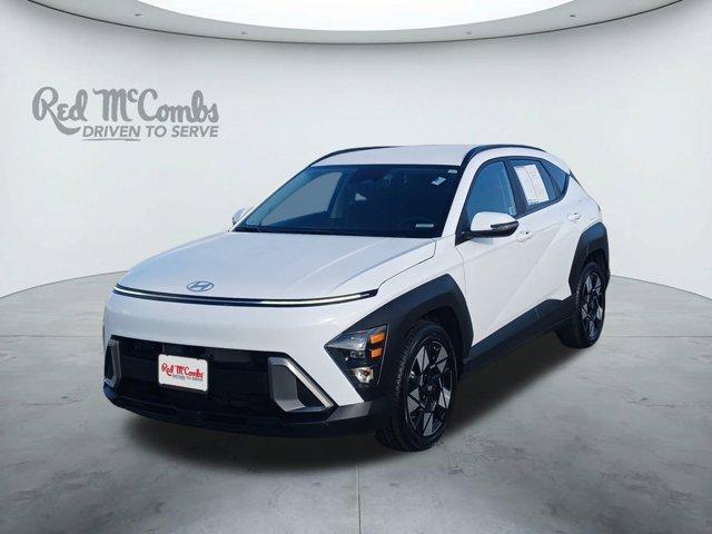 used 2024 Hyundai Kona car, priced at $21,995