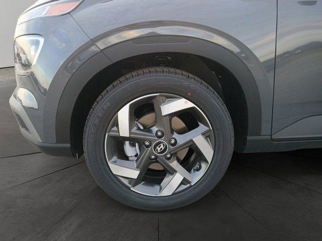 new 2025 Hyundai Venue car, priced at $23,820