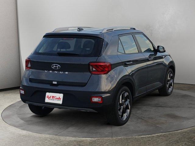 new 2025 Hyundai Venue car, priced at $23,820