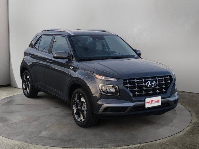 new 2025 Hyundai Venue car, priced at $23,820