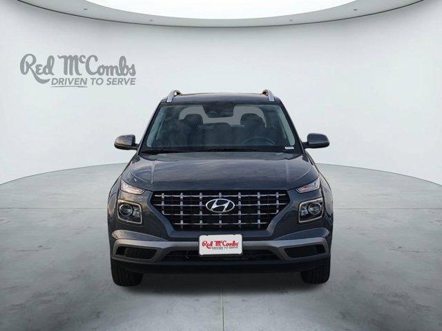 new 2025 Hyundai Venue car, priced at $23,820
