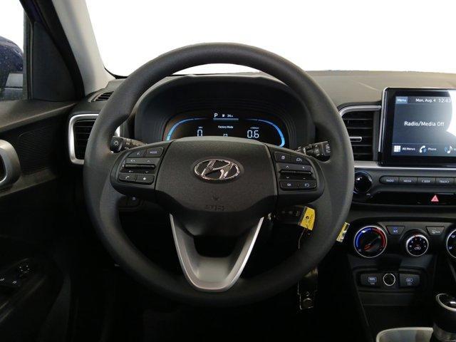 new 2025 Hyundai Venue car, priced at $23,820