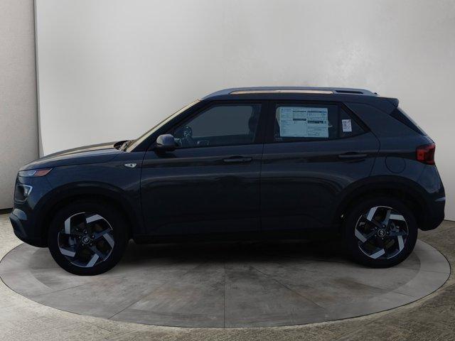 new 2025 Hyundai Venue car, priced at $23,820