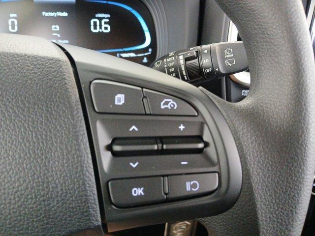 new 2025 Hyundai Venue car, priced at $23,820