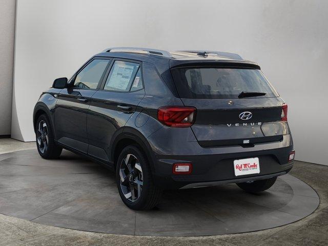 new 2025 Hyundai Venue car, priced at $23,820
