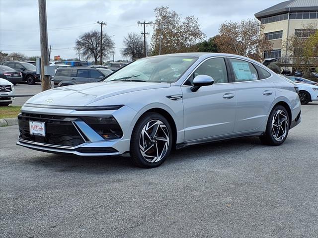 new 2025 Hyundai Sonata car, priced at $31,505