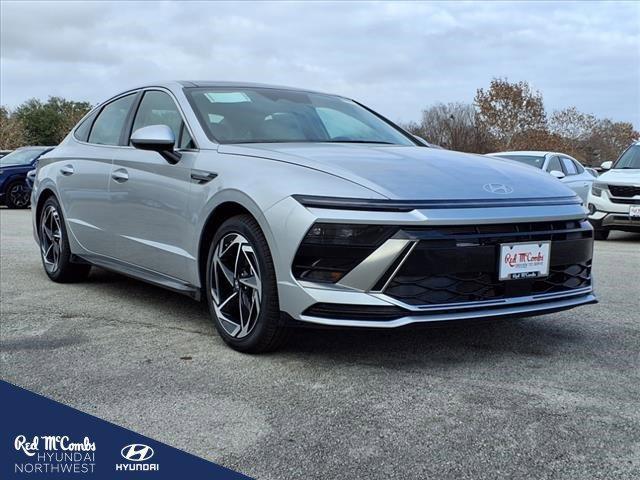 new 2025 Hyundai Sonata car, priced at $31,505