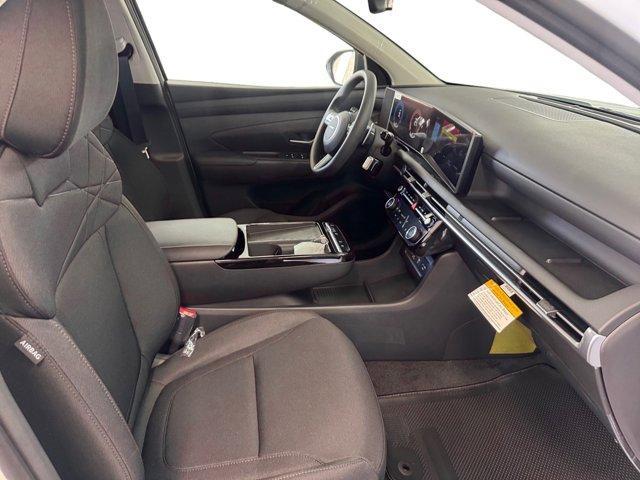 new 2026 Hyundai TUCSON Hybrid car