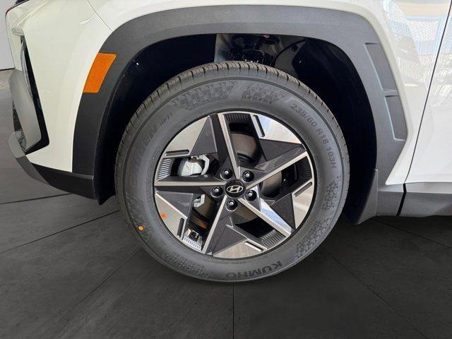 new 2026 Hyundai TUCSON Hybrid car