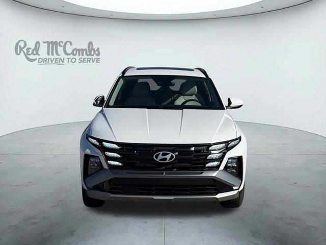 new 2026 Hyundai TUCSON Hybrid car