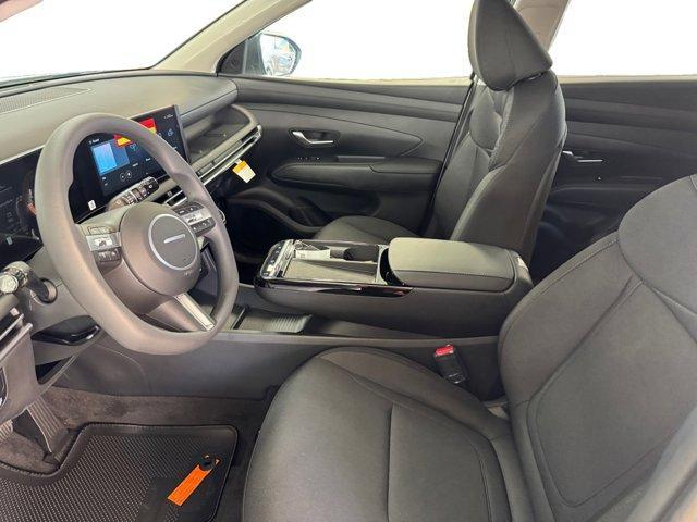 new 2026 Hyundai TUCSON Hybrid car