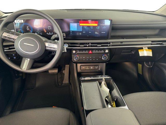 new 2026 Hyundai TUCSON Hybrid car