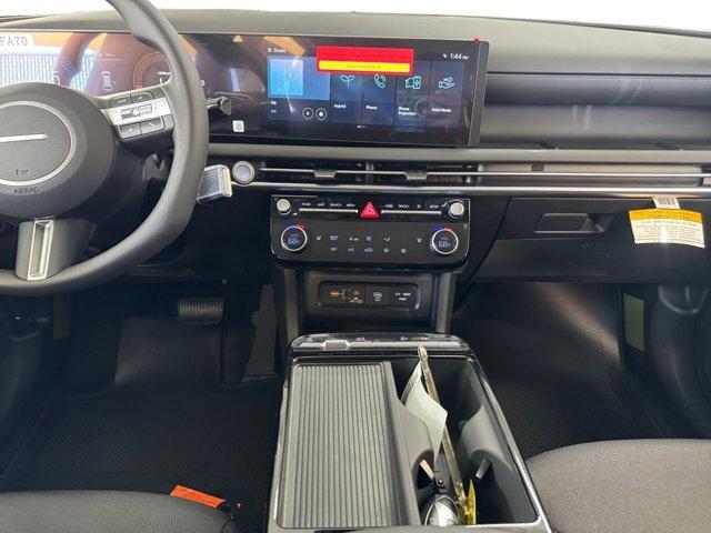 new 2026 Hyundai TUCSON Hybrid car